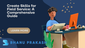 Create Skills for Field Service