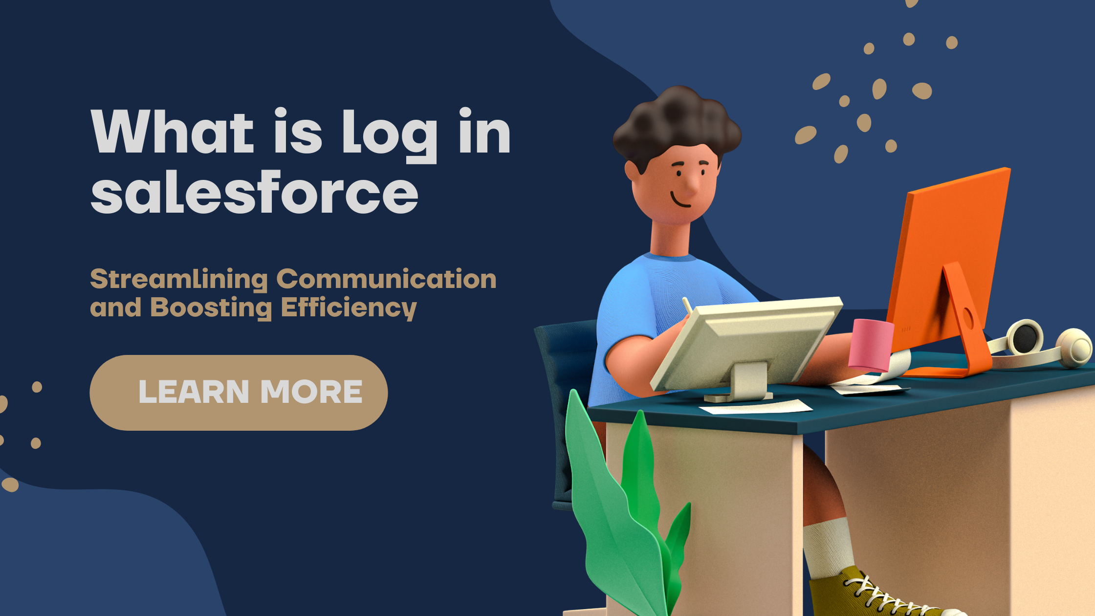 log call in salesforce